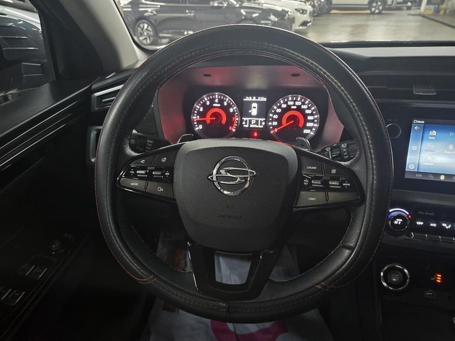 KG_Mobility_Ssangyong KORANDO 2022