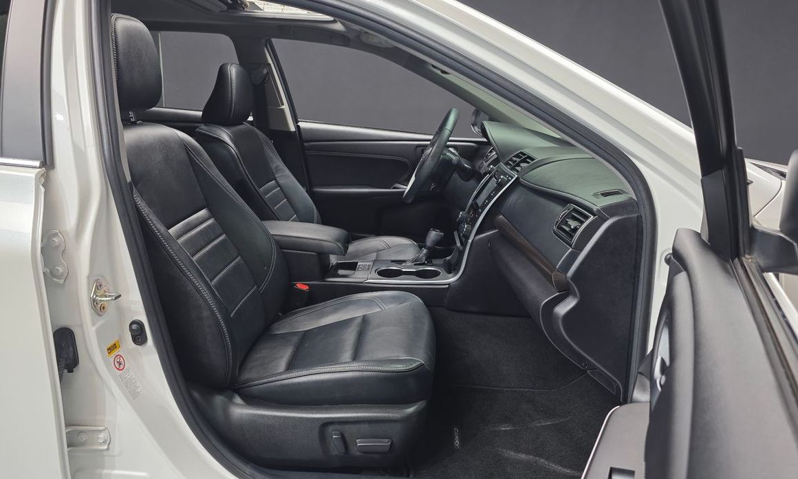Toyota Camry 2017