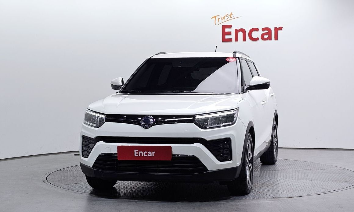 KG_Mobility_Ssangyong TIBOLI 2020