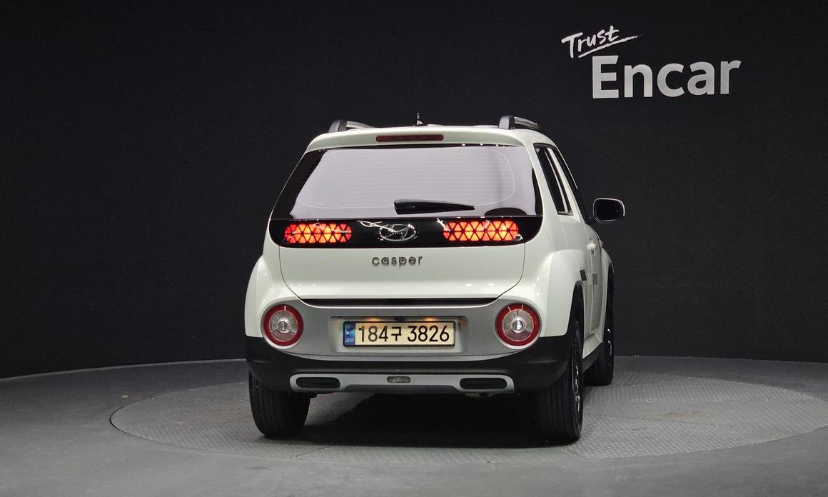 Hyundai Casper 2023