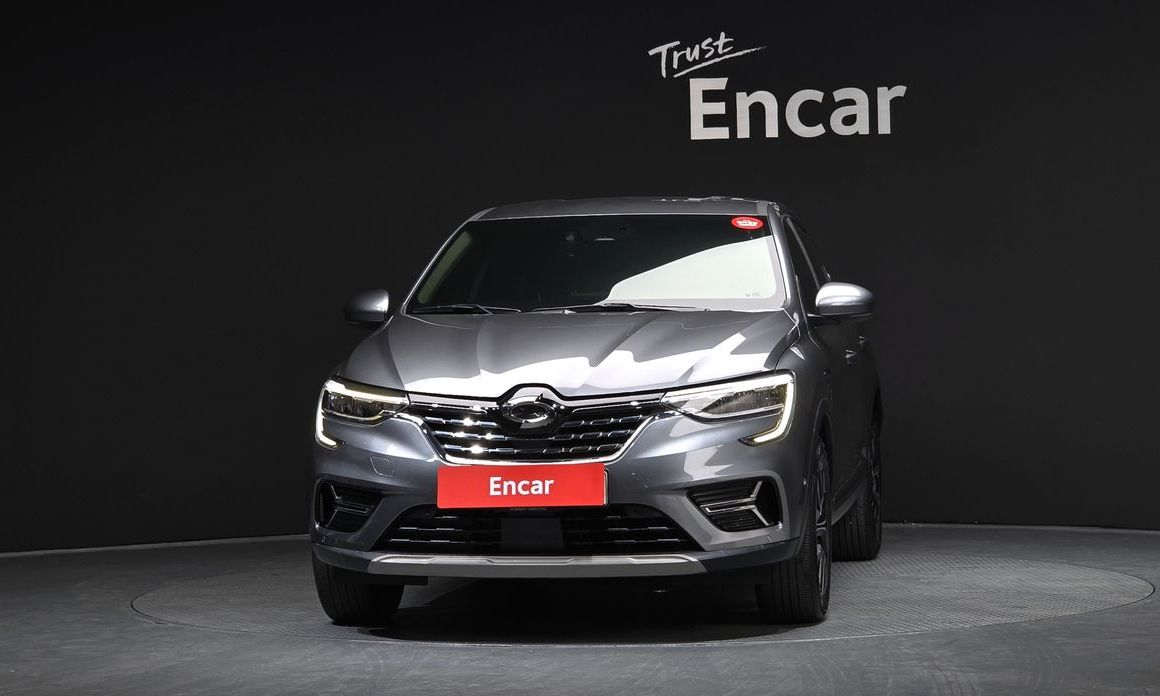 Renault-KoreaSamsung XM3 2022