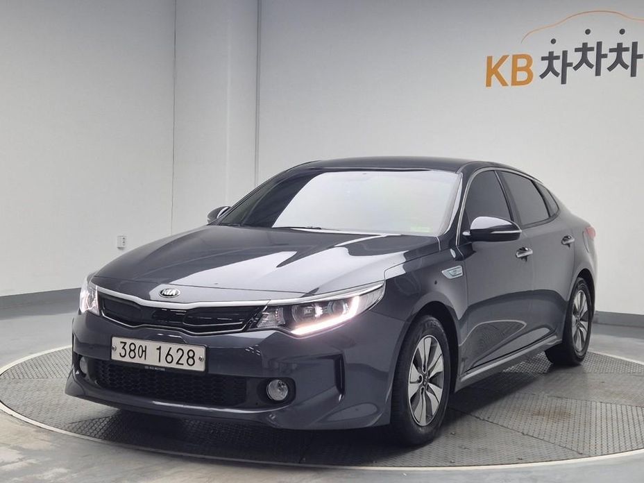 Kia K5 2018
