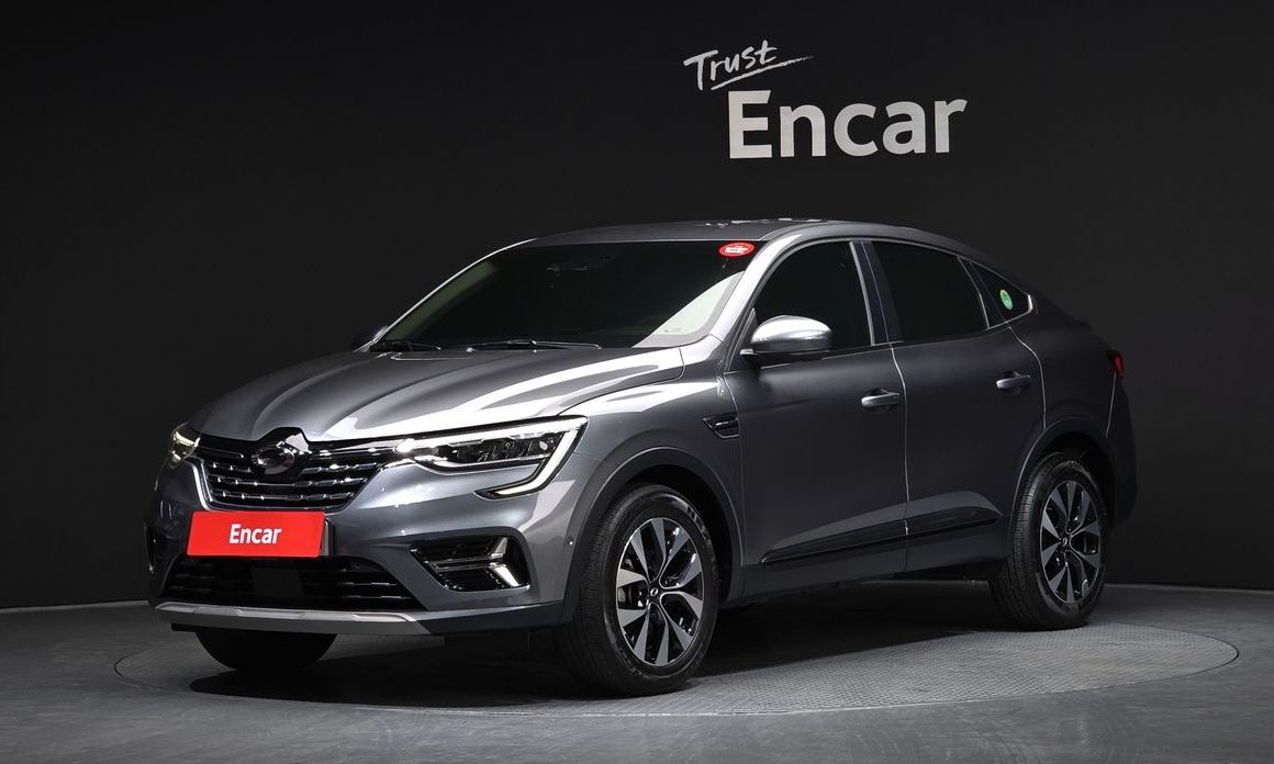 Renault-KoreaSamsung XM3 2022