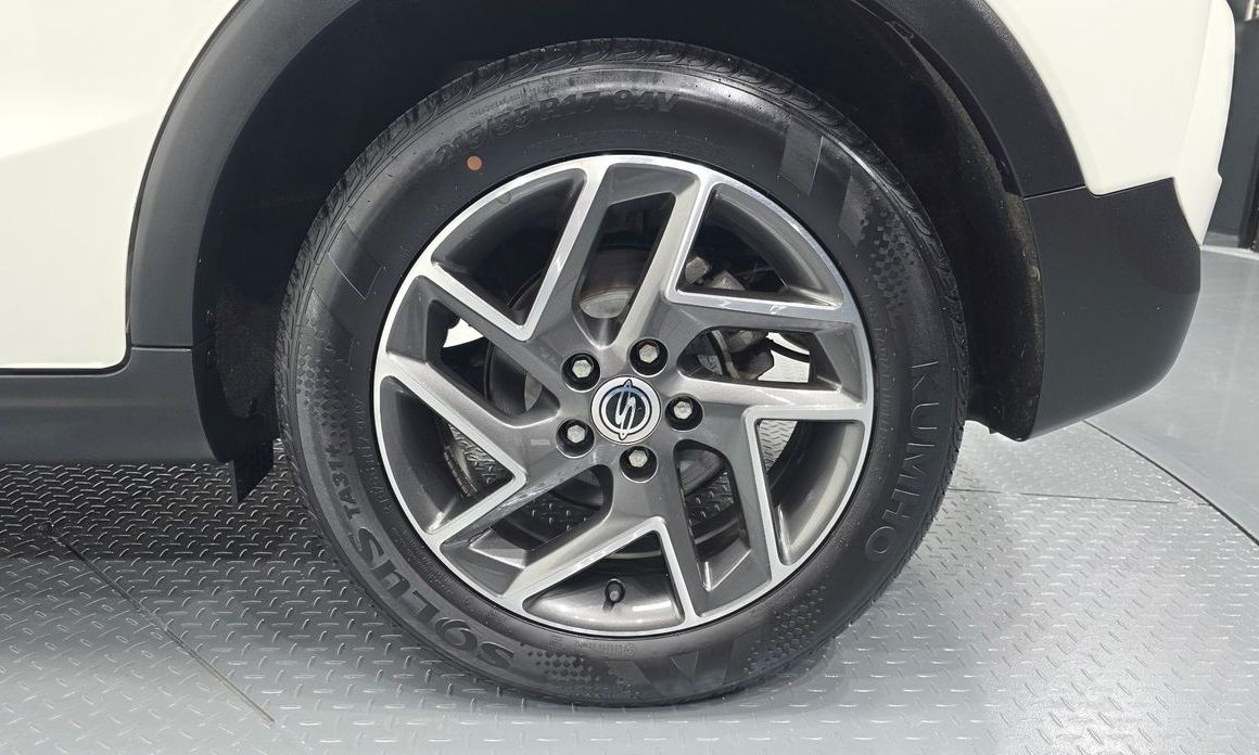 KG_Mobility_Ssangyong TIBOLI 2022