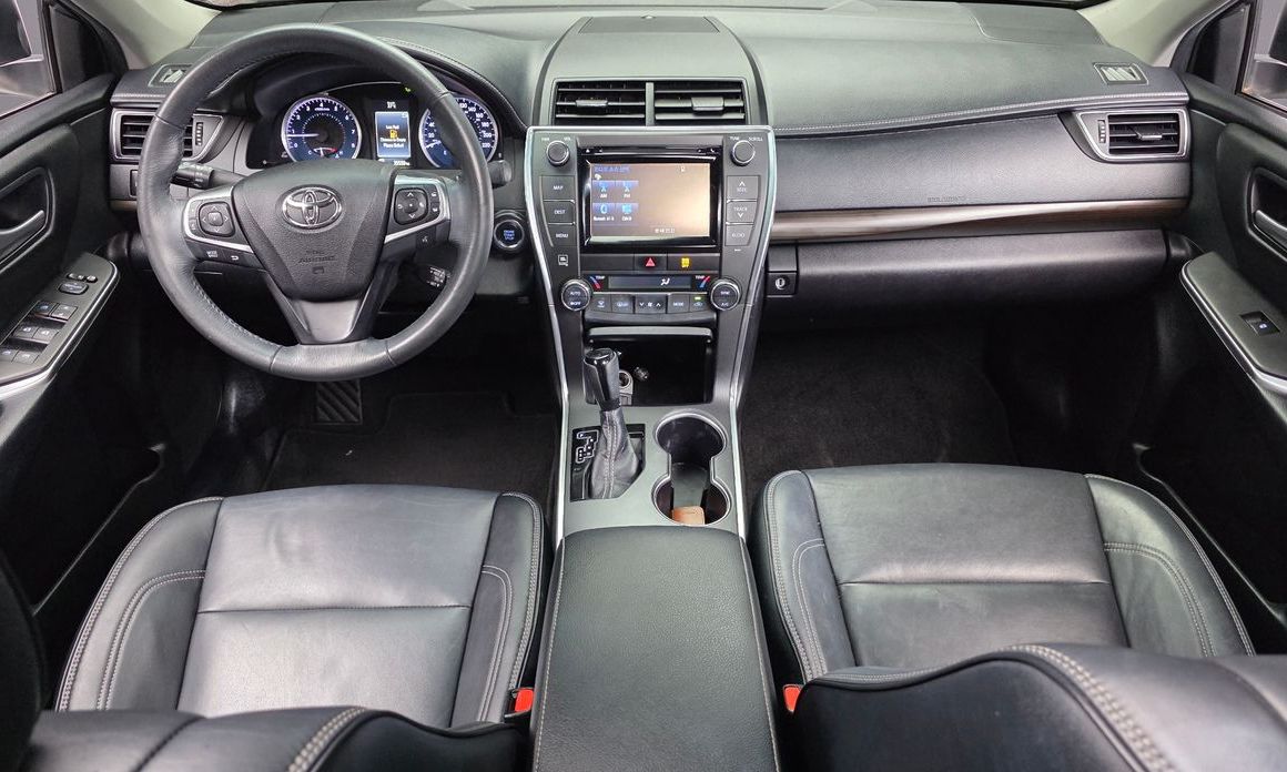 Toyota Camry 2017