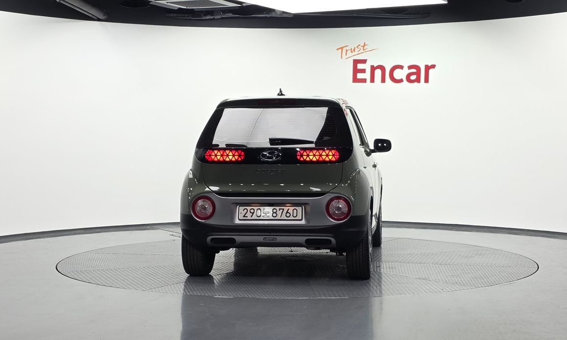 Hyundai Casper 2023