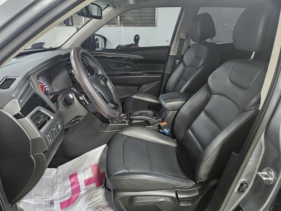 KG_Mobility_Ssangyong KORANDO 2022