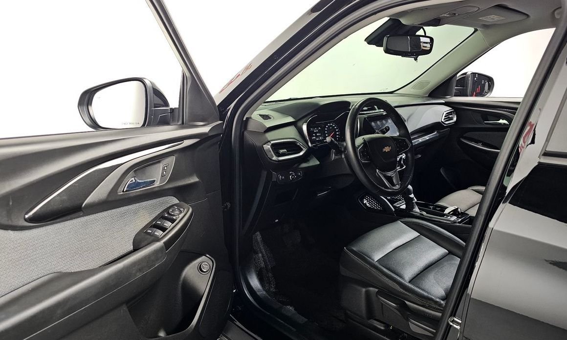 ChevroletGMDaewoo Trailblazer 2022