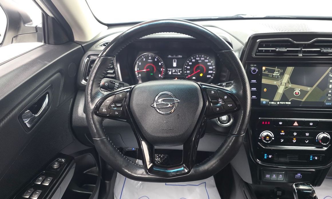 KG_Mobility_Ssangyong TIBOLI 2022