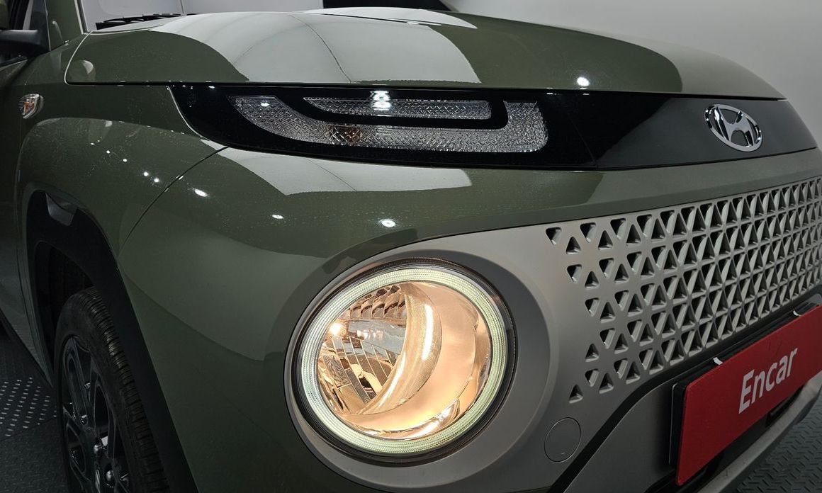 Hyundai Casper 2023