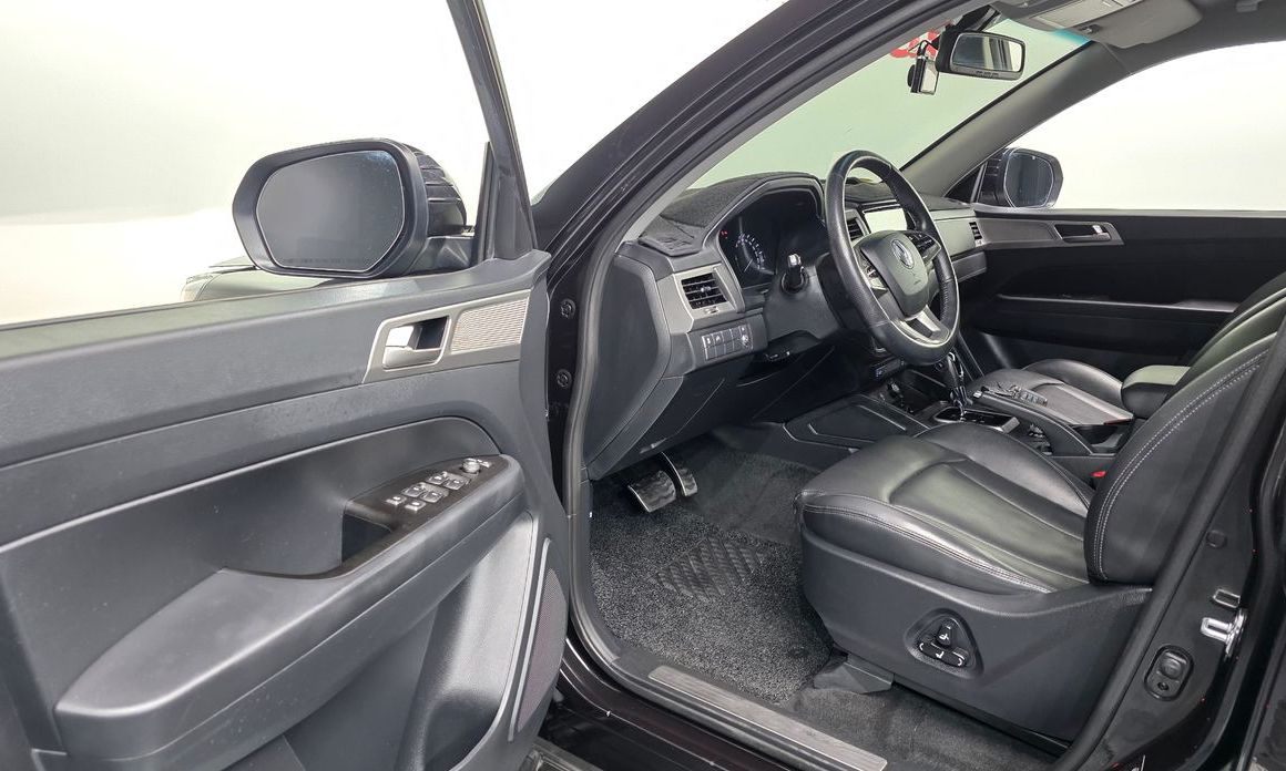 KG_Mobility_Ssangyong Rexton 2019