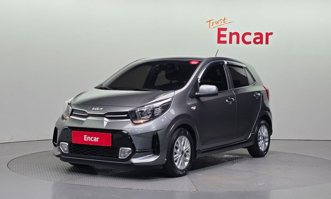 Kia morning 2023