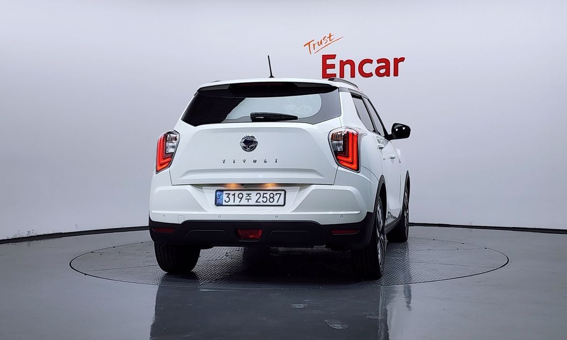 KG_Mobility_Ssangyong TIBOLI 2021
