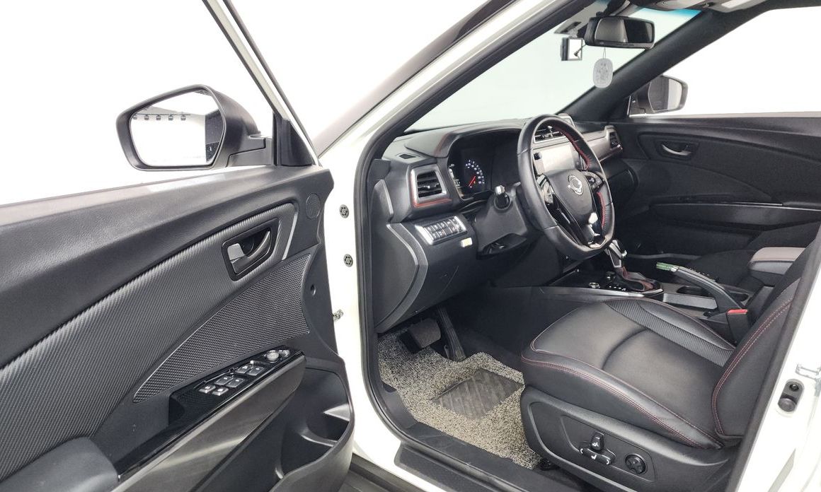 KG_Mobility_Ssangyong TIBOLI 2021