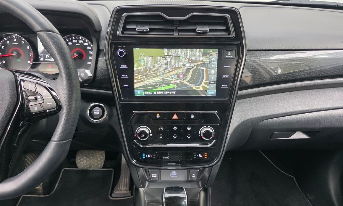 KG_Mobility_Ssangyong TIBOLI 2022