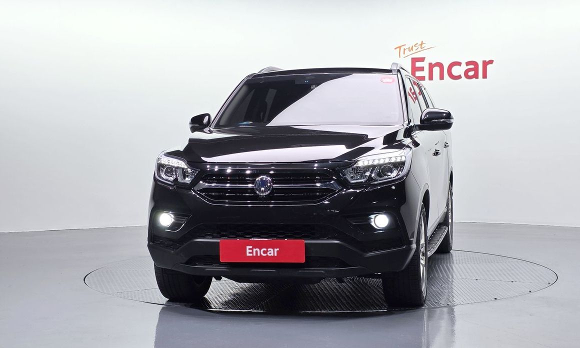 KG_Mobility_Ssangyong Rexton 2019