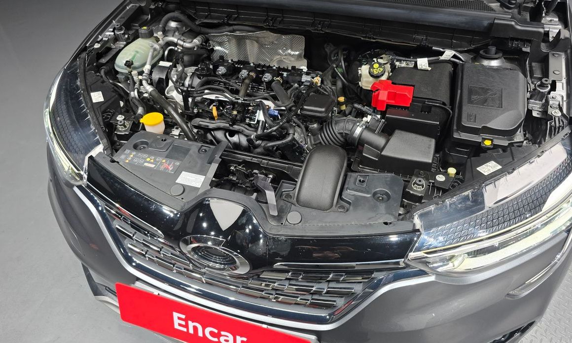 Renault-KoreaSamsung XM3 2022