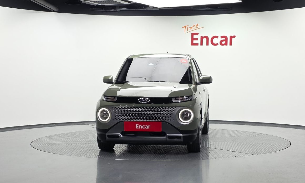 Hyundai Casper 2023