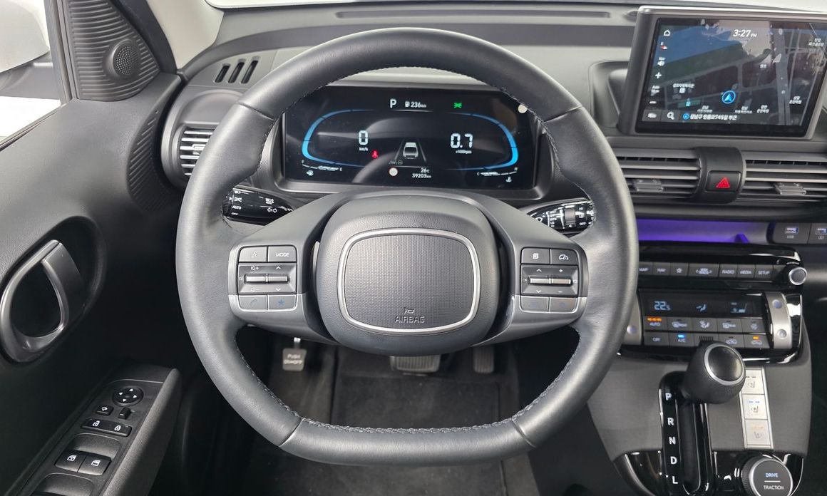 Hyundai Casper 2023