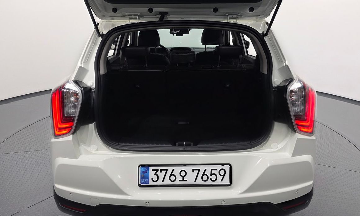KG_Mobility_Ssangyong TIBOLI 2022