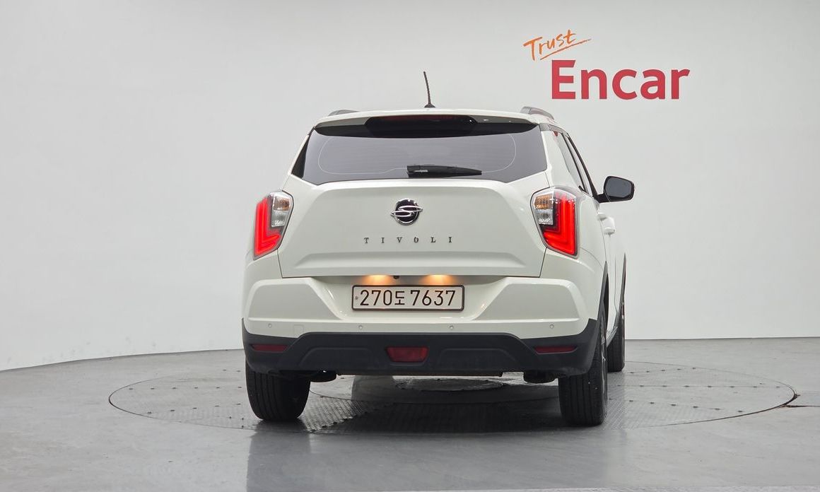KG_Mobility_Ssangyong TIBOLI 2022