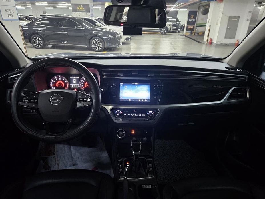 KG_Mobility_Ssangyong KORANDO 2022