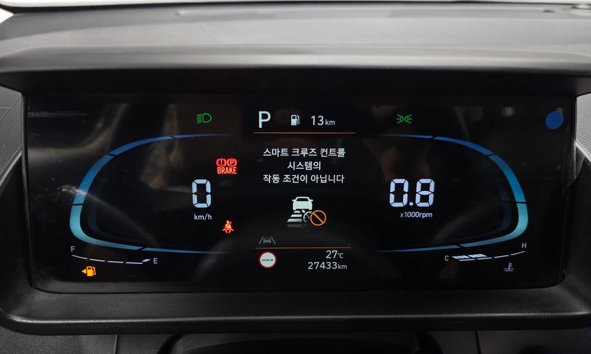 Hyundai Casper 2023