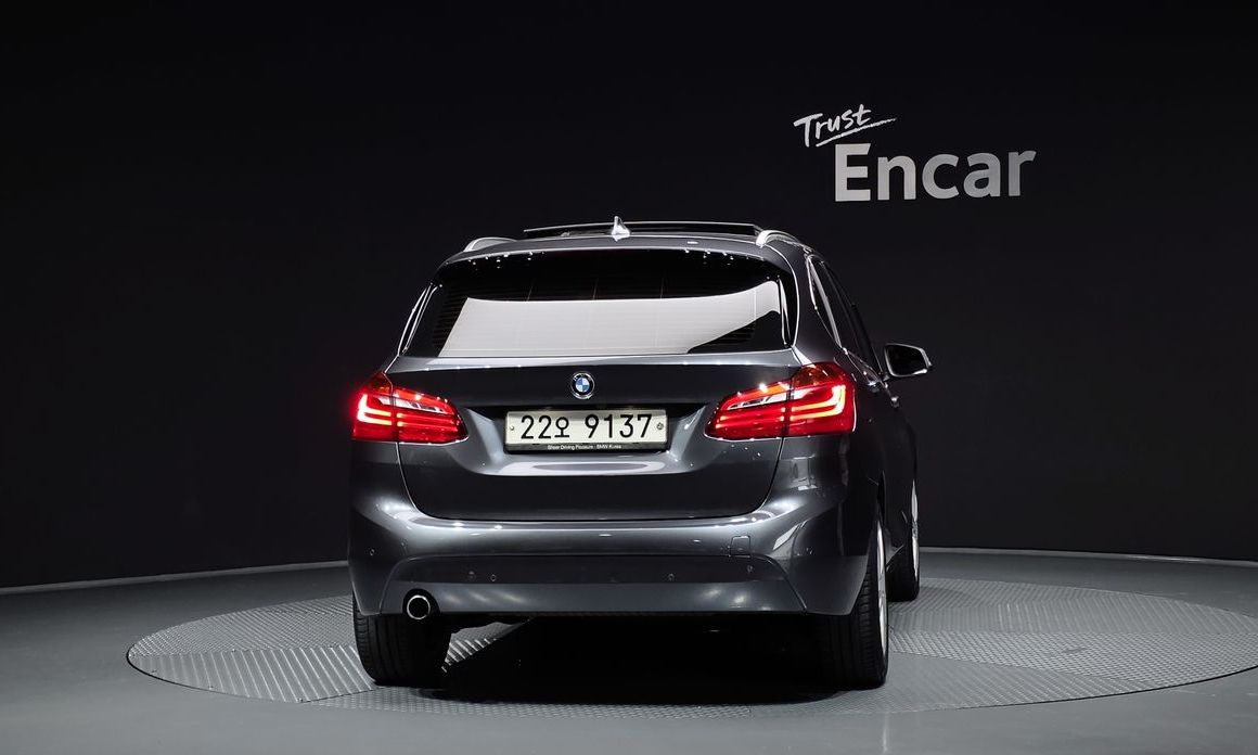 BMW 2-Series 2018