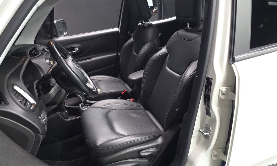 Jeep Renegade 2020