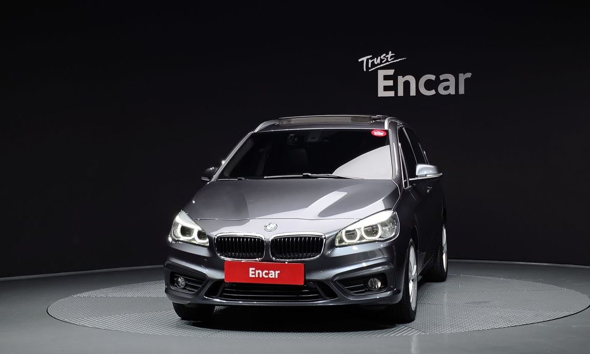 BMW 2-Series 2018