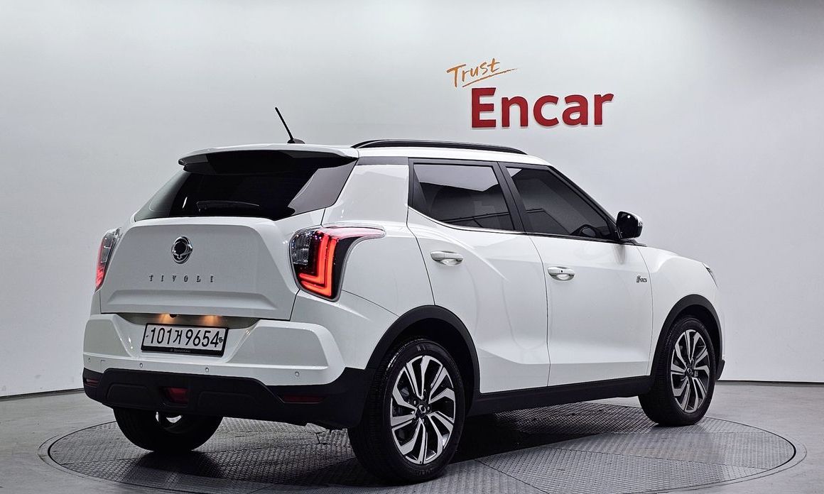 KG_Mobility_Ssangyong TIBOLI 2020