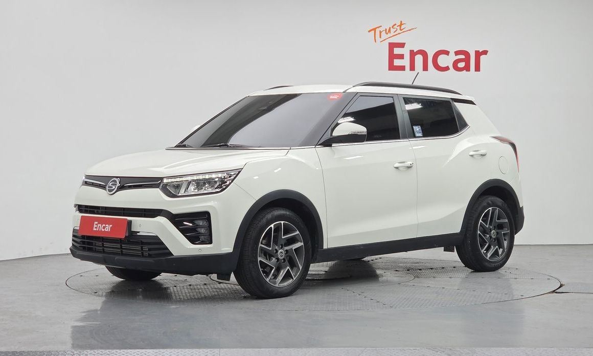 KG_Mobility_Ssangyong TIBOLI 2022