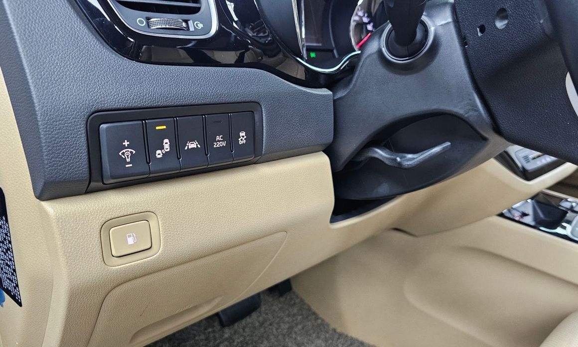 Kia Canival 2018