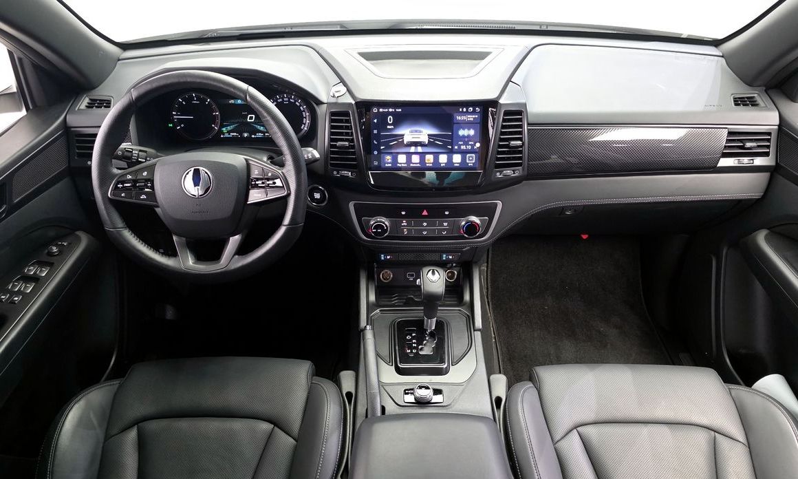 KG_Mobility_Ssangyong Rexton 2020