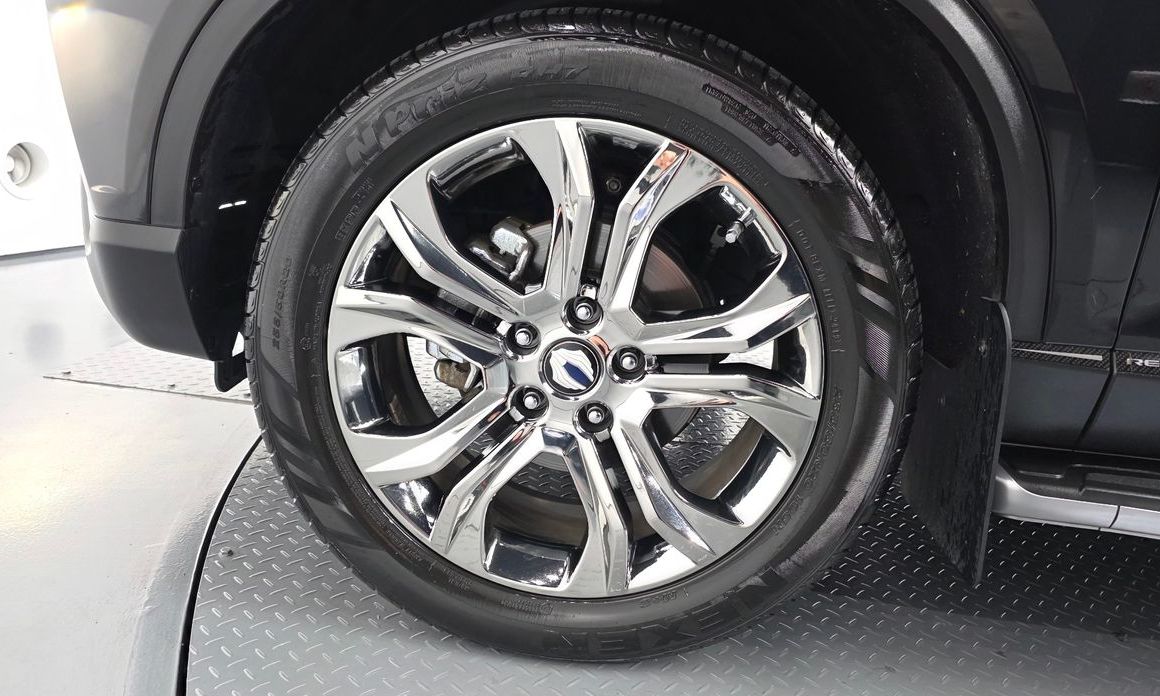 KG_Mobility_Ssangyong Rexton 2019