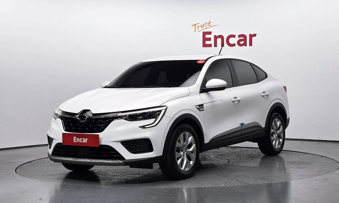 Renault-KoreaSamsung XM3 2023