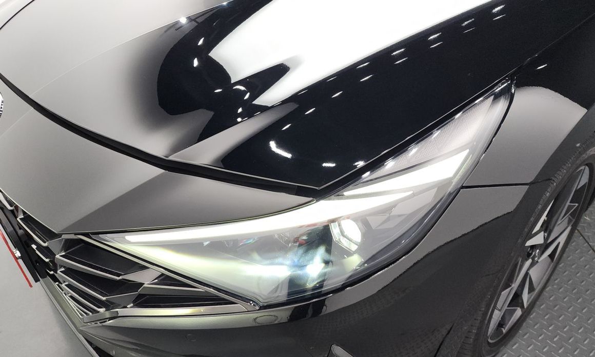 Hyundai AVANTE 2021