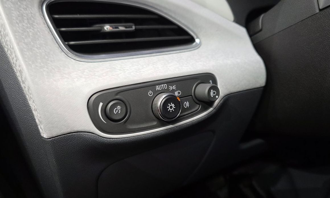 ChevroletGMDaewoo Bolt EV 2018