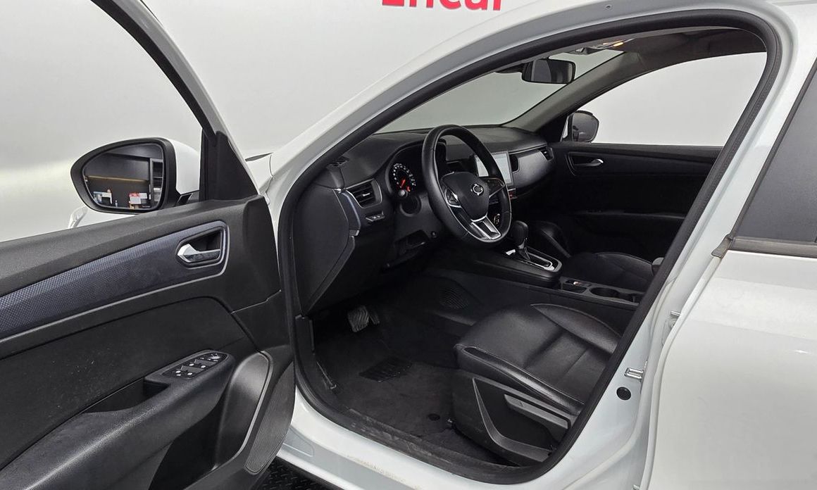 Renault-KoreaSamsung XM3 2023