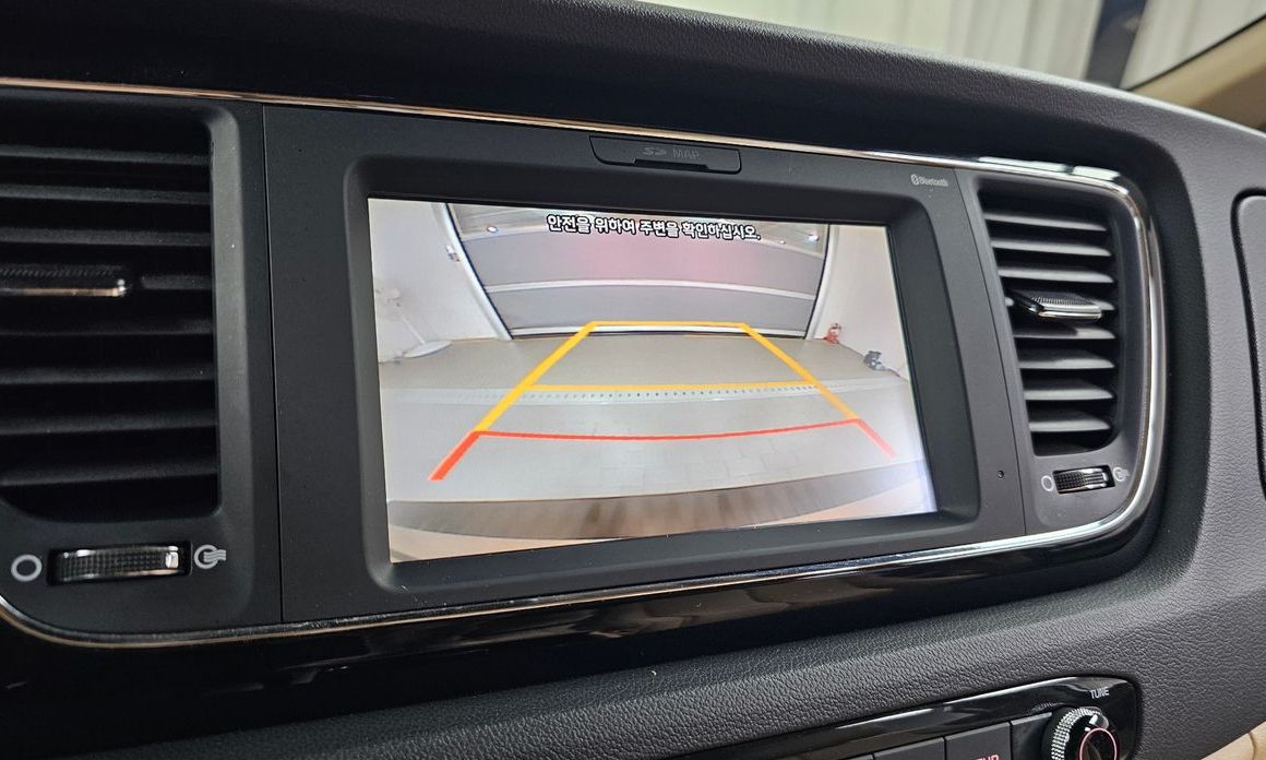 Kia Canival 2018