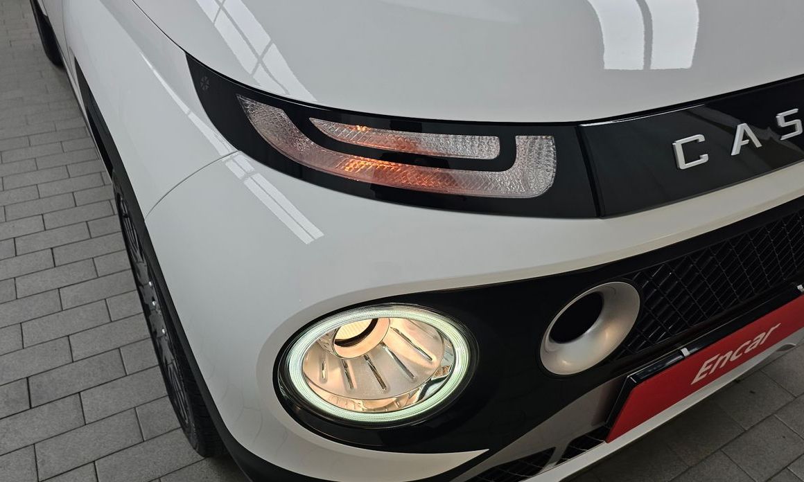 Hyundai Casper 2023