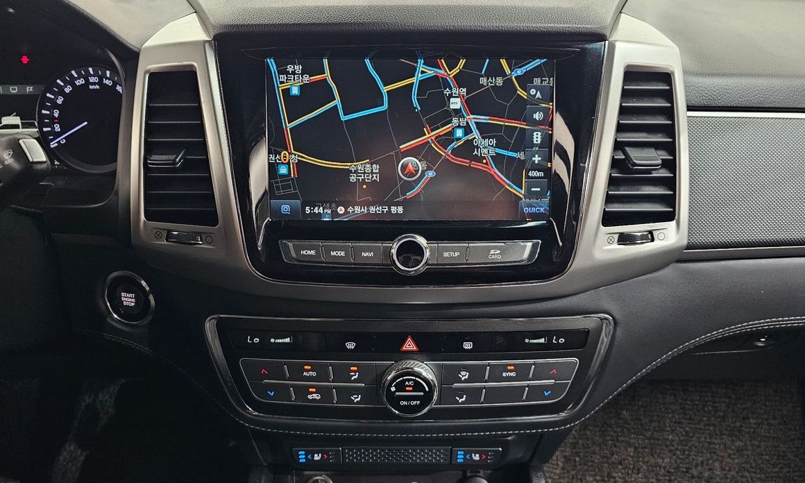 KG_Mobility_Ssangyong Rexton 2019
