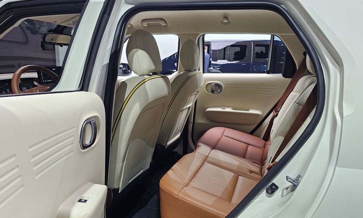 Hyundai Casper 2025