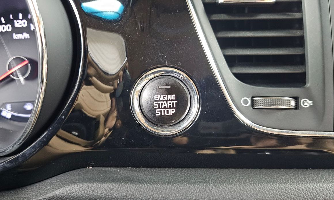 Kia Canival 2018