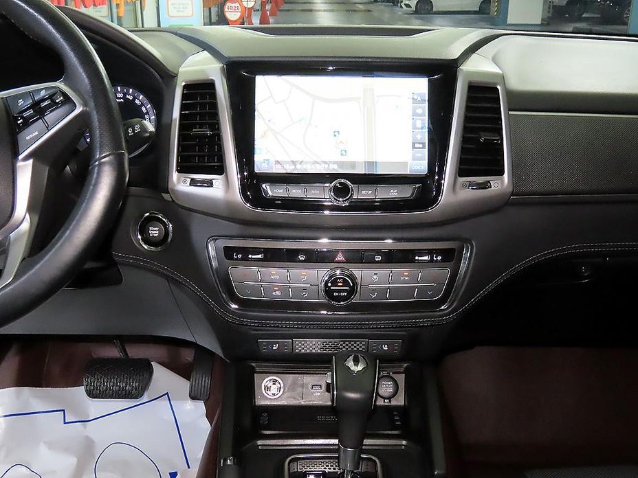 KG_Mobility_Ssangyong Rexton 2019