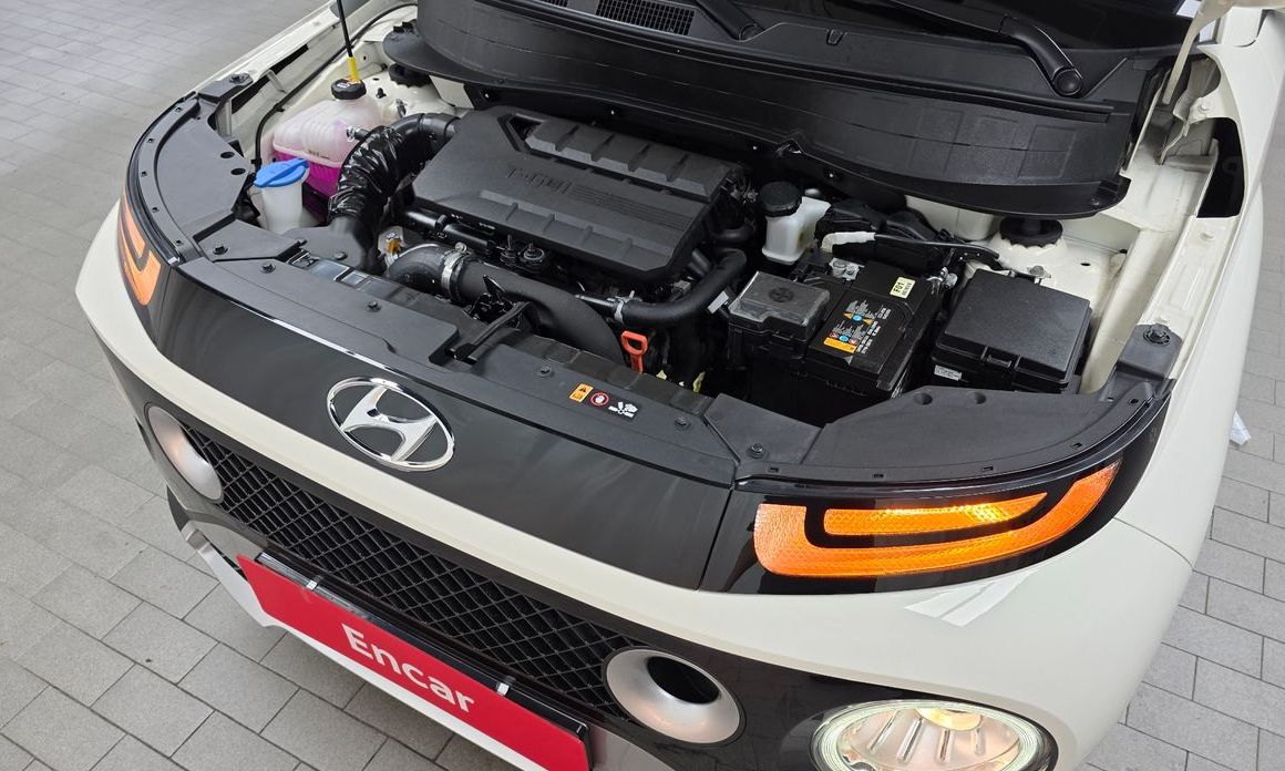 Hyundai Casper 2024