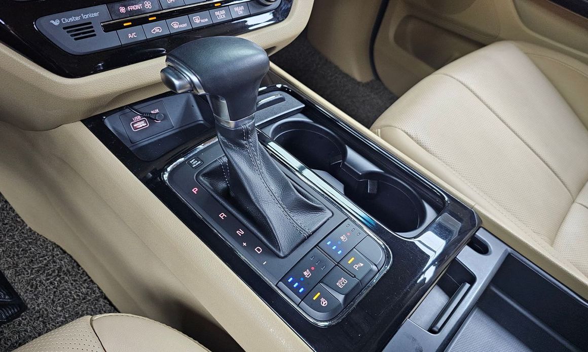Kia Canival 2018