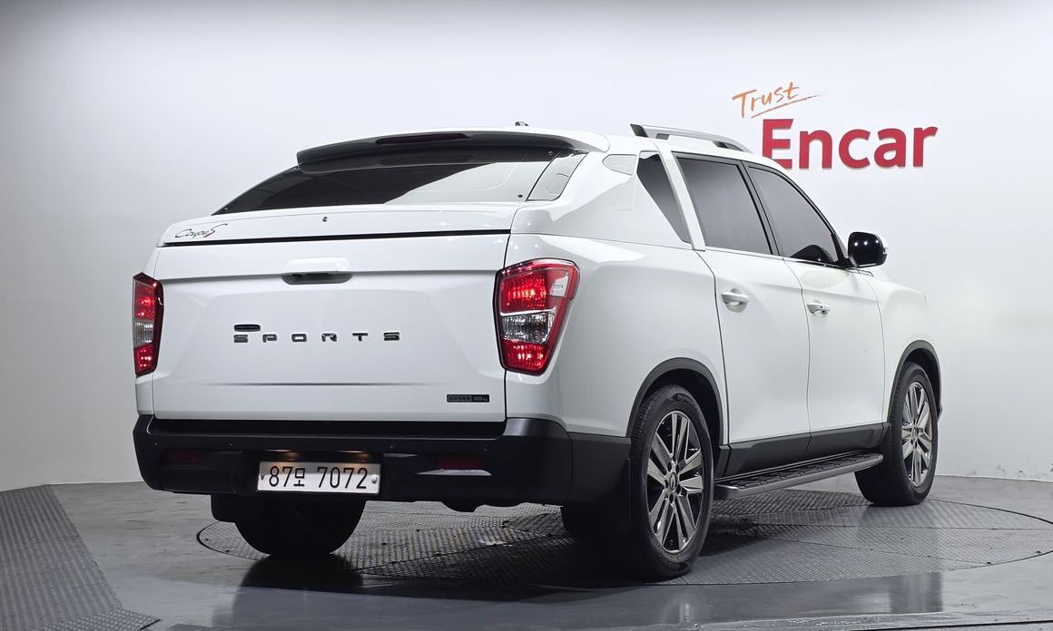 KG_Mobility_Ssangyong Rexton 2020