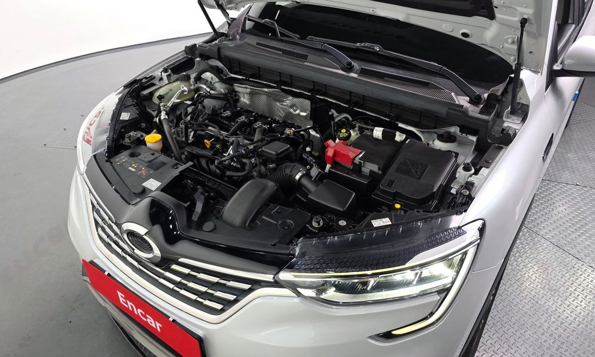 Renault-KoreaSamsung XM3 2022