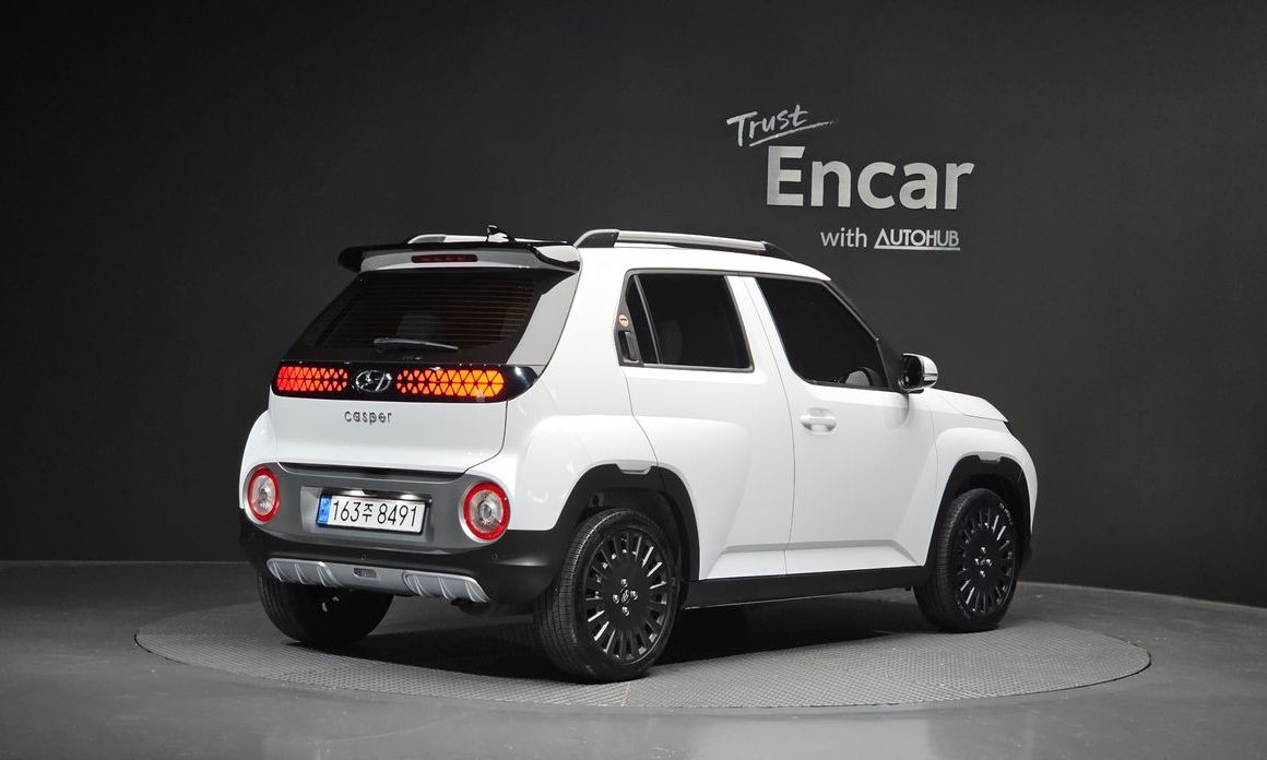 Hyundai Casper 2023
